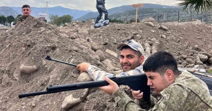 ÖZEL ÖĞRENCİLERİN ÇANAKKALE ZAFERİ’Nİ ANLATAN KISA FİLMİ DUYGULANDIRDI