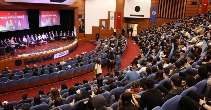 PAMUKKALE ÜNİVERSİTESİ, GENÇLERE KAPILARINI AÇTI