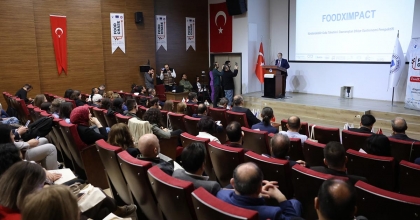 PAÜ’DE GIDA TEDARİK ZİNCİRİ İÇİN YENİLİKÇİ PROJE