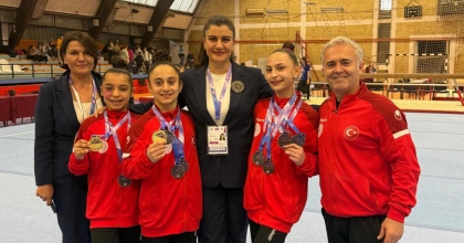 PAÜ’LÜ AKADEMİSYEN SIRBİSTAN’DA TÜRKİYE’Yİ TEMSİL ETTİ