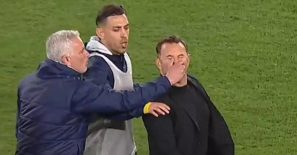 PFDK’DAN MOURINHO’YA 3 MAÇ CEZA!