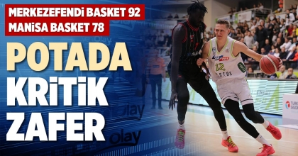 POTADA KRİTİK ZAFER