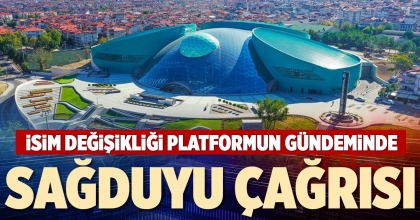 SAĞDUYU ÇAĞRISI