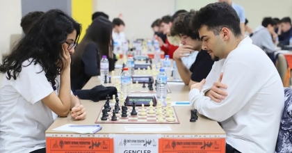 SATRANÇ GRUP ŞAMPİYONASI HEYECANI DENİZLİ’DE YAŞANDI