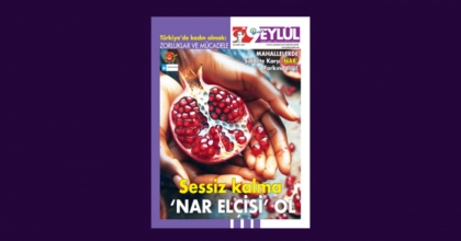 ŞİDDETE KARŞI ÖZEL SAYI