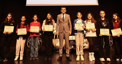 SIFIR ATIK SONSUZ SANAT YARIŞMASI SONUÇLANDI