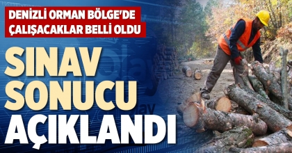 SINAV SONUCU AÇIKLANDI