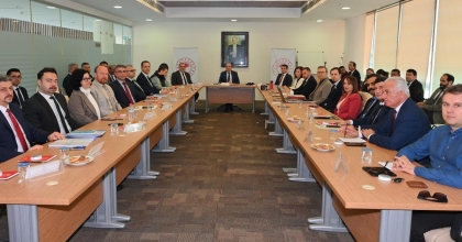 SU KURULU TOPLANTISI YAPILDI