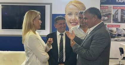 SÜRDÜRÜLEBİLİR BEYAĞAÇ’I ANLATTI