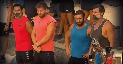 SURVIVOR ALL STAR'DA SÜRPRİZ VEDA