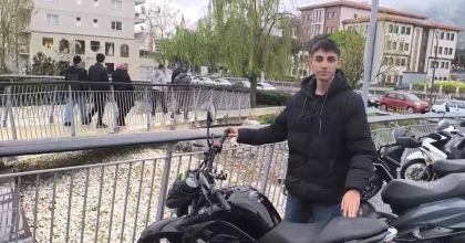 SADECE PARASINI DEĞİL HAYALLERİNİ DE ÇALDIRDI