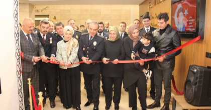 ŞEHİDİN İSMİ YAŞATILACAK