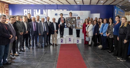 SIFIR ATIK TASARIM YARIŞMASINDA ÖDÜLLER SAHİPLERİNİ BULDU