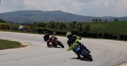 SÜPERMOTODA YILIN İLK MÜCADELESİ BAŞLADI