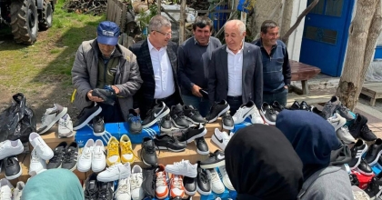 SUBAŞIOĞLU: TAVAS AK PARTİ İLE PARLAYACAK