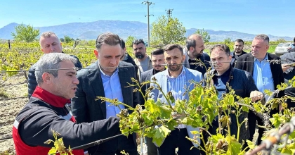 TBMM ZİRAİ DONDAN ETKİLENEN ÜRETİCİLER İÇİN ADIM ATTI