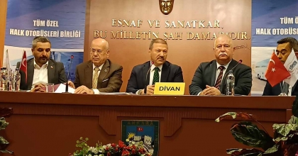 TÖHOB YÖNETİMİNDE AYDIN DA YER ALDI