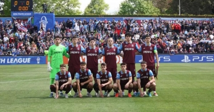 TRABZONSPOR’UN FİNALİNDEKİ RAKİBİ BARCELONA