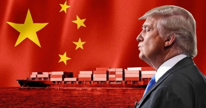 TRUMP ÇİN’E VERGİYİ YİNE ARTIRDI