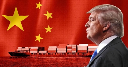 TRUMP’TAN ÇİN’E GÜMRÜK VERGİSİ HAMLESİ: YÜZDE 104'E YÜKSELTİLDİ