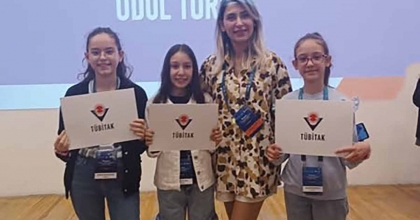 TASARLADIKLARI PROJE İLE TÜRKİYE FİNALLERİNE YÜKSELDİLER