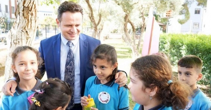 TATİL BİTTİ, ŞİMDİ DERS BAŞI