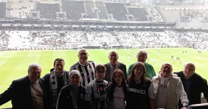 TAVŞANLILI ÖĞRENCİLERE İSTANBUL'DA SÜPER LİG HEYECANI