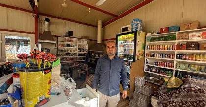 TURGUTLU’DA AYNI BÜFEYE 10’UNCU KEZ HIRSIZ GİRDİ