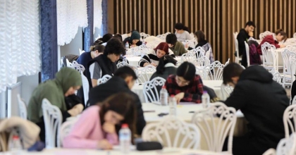 ÜCRETSİZ TYT VE AYT DENEMELERİ SÜRÜYOR