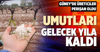 UMUTLARI GELECEK YILA KALDI