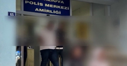 UYUŞTURUCU OPERASYONUNDA EŞİYLE BİRLİKTE GÖZALTINA ALINDI