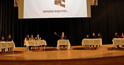  VERGİ BİLİNCİNİ BİLGİ YARIŞMASI İLE AŞILADILAR