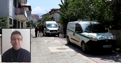 YALNIZ YAŞADIĞI EVİNDE ÖLÜ BULUNDU