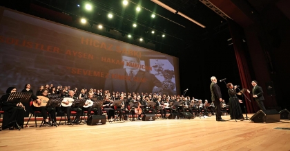 YEŞİLÇAM EZGİLERİ DENİZLİ’DE YANKILANDI