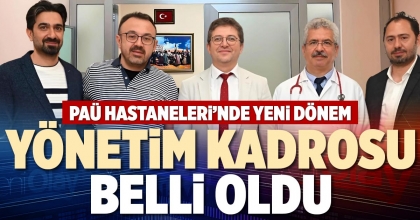 PAÜ HASTANELERİ’NDE YENİ DÖNEM