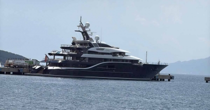 YÜZEN SARAY BODRUM’DA