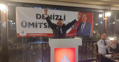 ZAFER PARTİSİ’NDE SULAR DURULMUYOR