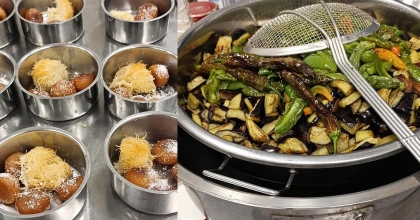 İHTİYAÇ SAHİPLERİNE 365 GÜN SICAK YEMEK DESTEĞİ