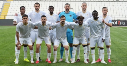 TRENDYOL 1. LİG: MANİSA FK: 1 - ANKARA KEÇİÖRENGÜCÜ: 2