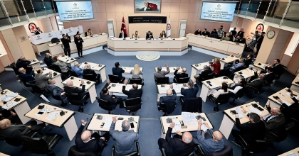 BÜYÜKŞEHİR ENCÜMEN VE KOMİSYONLAR BELİRLENDİ