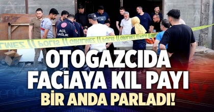 OTOGAZCIDA FACİAYA KIL PAYI