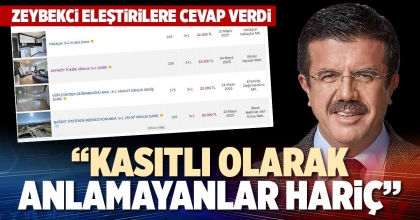 “KASITLI OLARAK ANLAMAYANLAR HARİÇ”