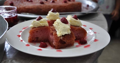 'MASTERCHEF AHMETPAŞA'DA GELENEKSEL TATLAR SAHNEYE ÇIKTI