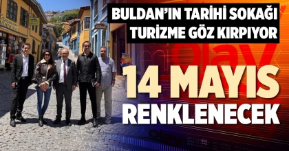 14 MAYIS RENKLENECEK