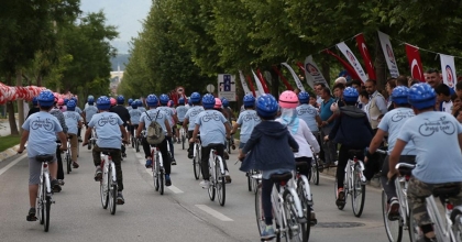 19 MAYIS’TA BİSİKLET ŞENLİĞİ DÜZENLENECEK