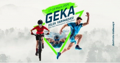 2025 GEKA MULTİSPORTS İÇİN GERİ SAYIM DEVAM EDİYOR