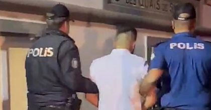 24 YIL HAPİS CEZASI İLE ARANAN ŞAHIS, UYGULAMADA YAKALANDI