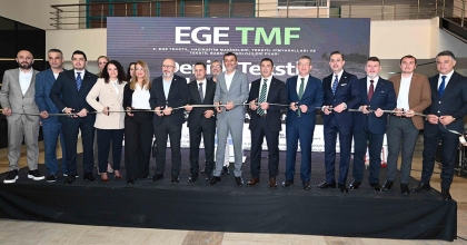 5. EGE TMF DENİZLİ’DE KAPILARINI AÇTI