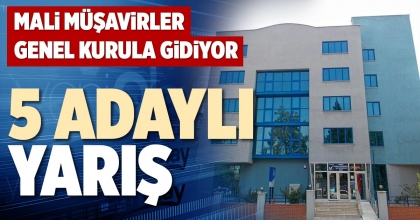 5 ADAYLI YARIŞ
