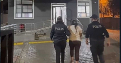 51 YIL HAPİSLE ARANAN HIRSIZ, UYGULAMADA YAKALANDI